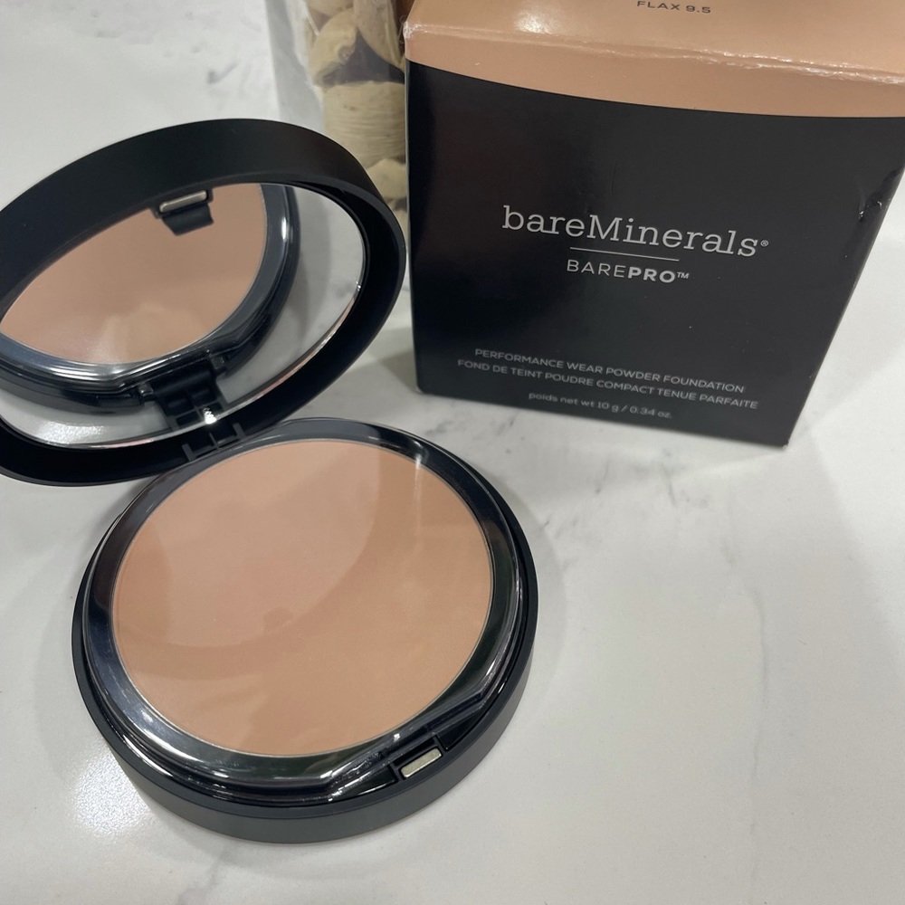 BareMinerals Powder Foundation